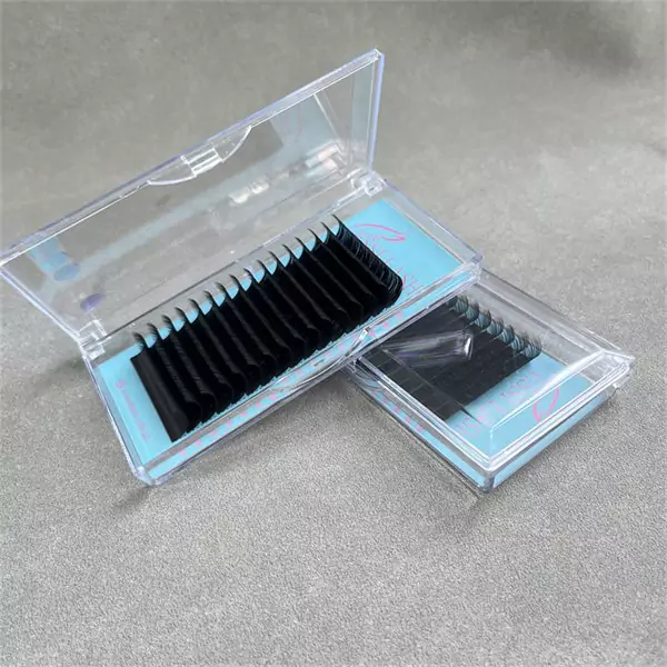 cashemre silk lashes volume eyelash extension