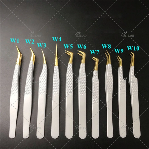 Enhance Your Skills with Quality Eyelash Extensions Tweezers