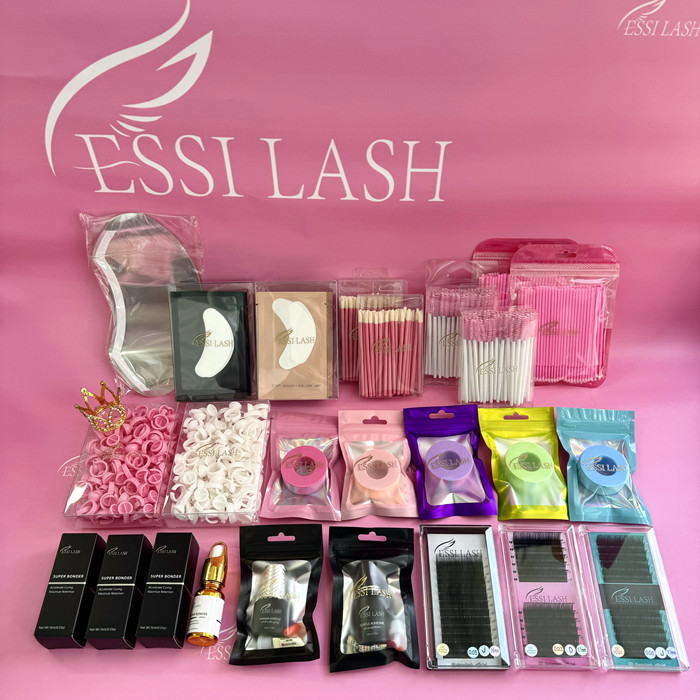 Speed Lashing by Using ESSI LASH Lash Supplies