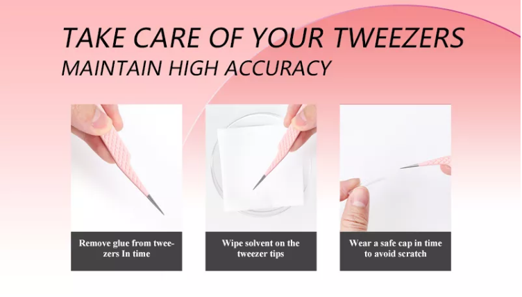 How to Maintain High Accuracy of Your Tweezers