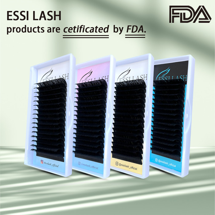 ESSI LASH Products are Certificated by FDA