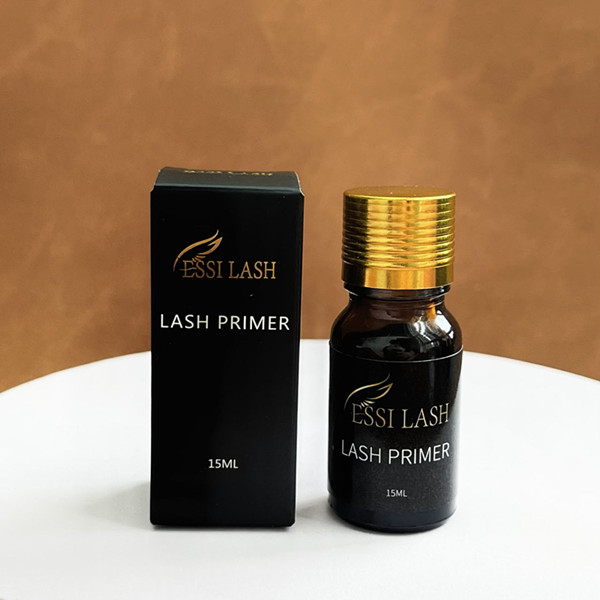 ESSI LASH Supplies No Irritation Lash Glue Primer for Eyelash Extensions