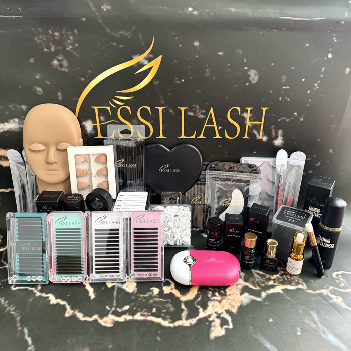 Shop All Kinds of Eyelash Extensions and Lash Supplies On ESSI LASH